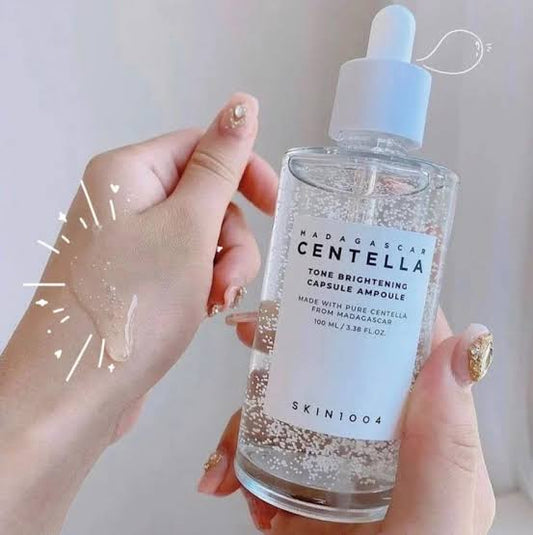SKIN1004 MADAGASCAR CENTELLA TONE BRIGHTENING CAPSULE AMPOULE 100ML