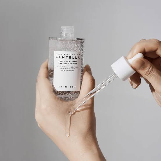 SKIN1004 MADAGASCAR CENTELLA TONE BRIGHTENING CAPSULE AMPOULE 100ML