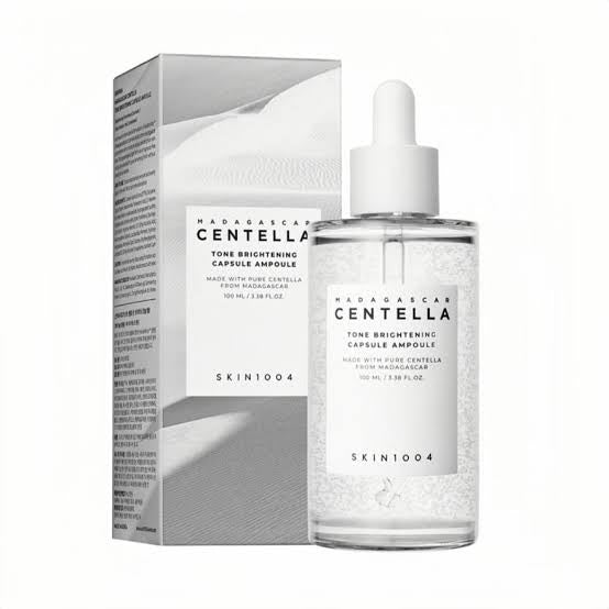 SKIN1004 MADAGASCAR CENTELLA TONE BRIGHTENING CAPSULE AMPOULE 100ML
